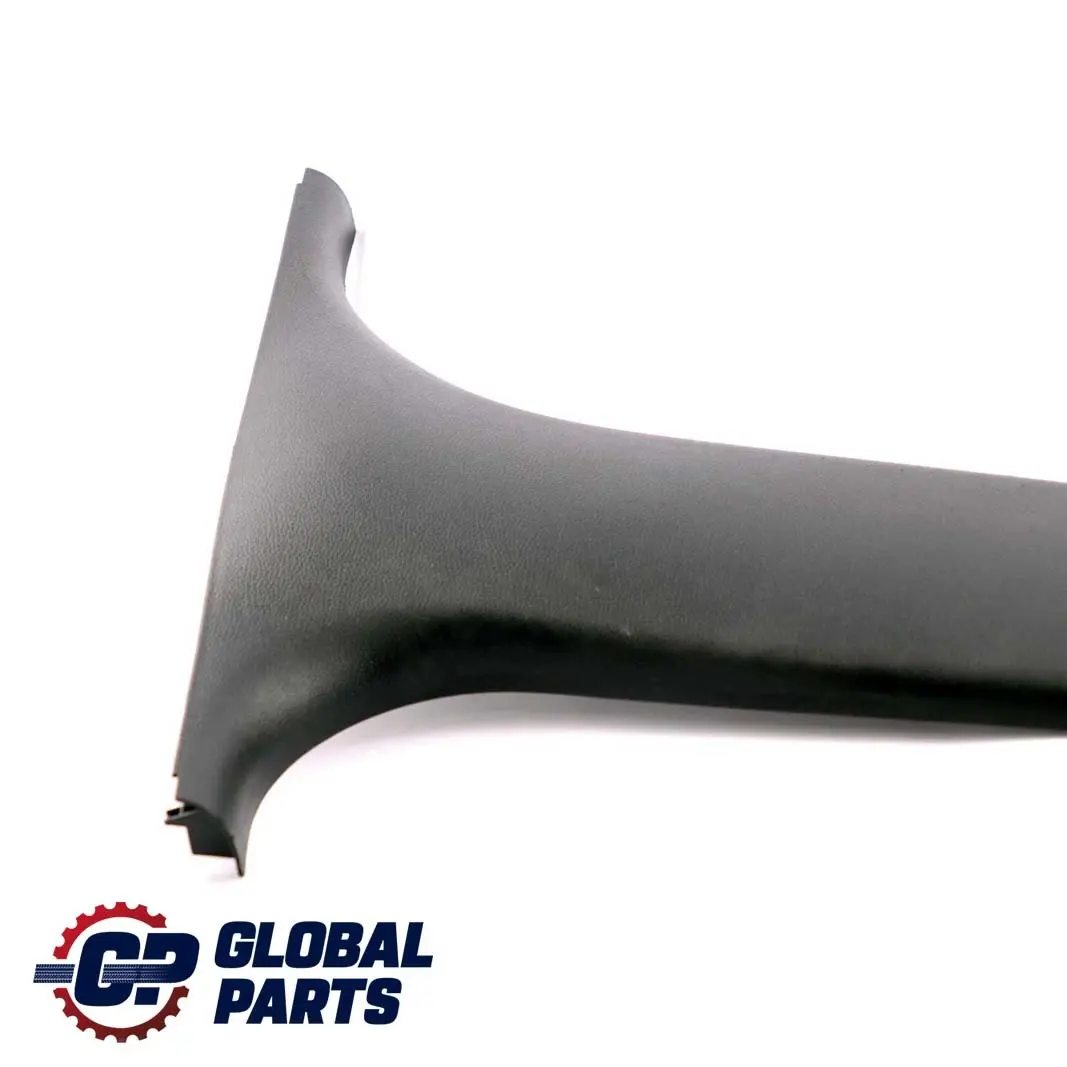 Cubierta Panel B-Columna Inferior Derecha Negro para BMW E87 LCI con número de pieza 9128868 BMW E87 LCI Cubierta Panel B-Columna Inferior Derecha Negro - SKU 9128868-1 - Número de pieza 9128868