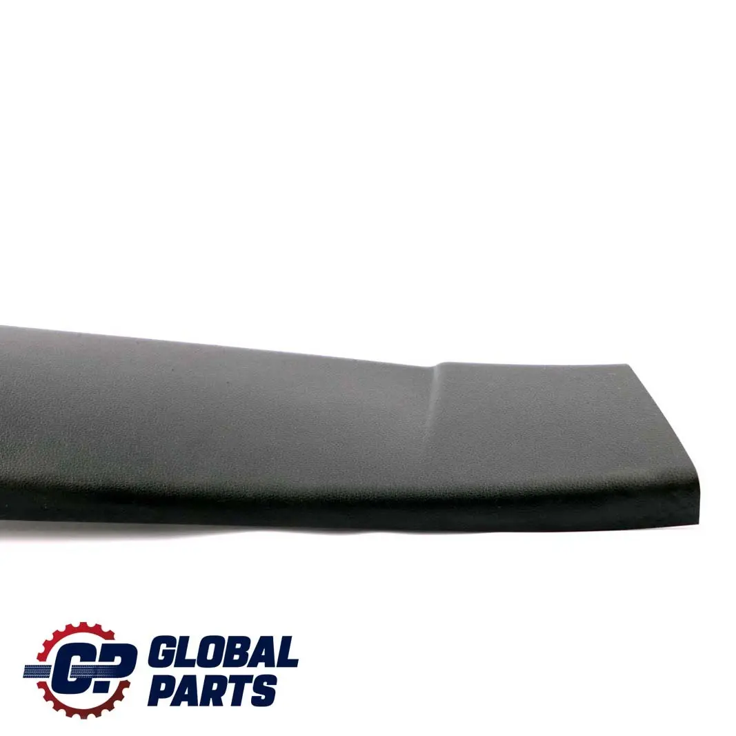 Pannello Di Rivestimento Colonna B In Basso A Destra Nero BMW E87 LCI - SKU 9128868-1 - Numero di parte 9128868