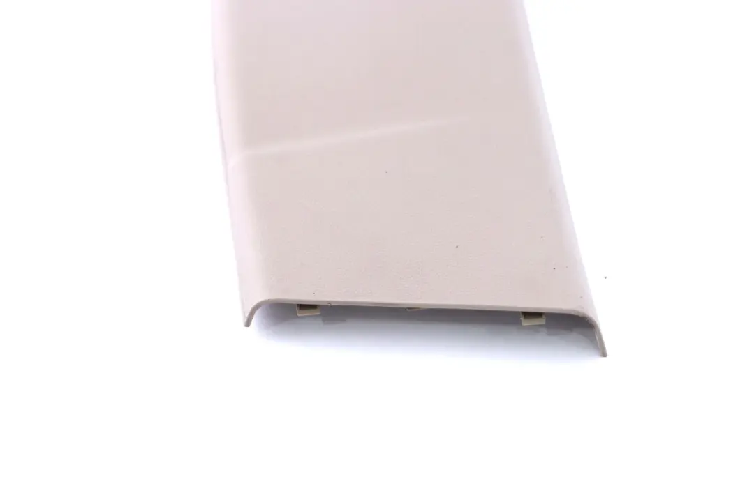 BMW 1 er E87 LCI Blende B-Säule Unten Links Beige 9128867 - SKU 9128871 - Teilenummer 9128871