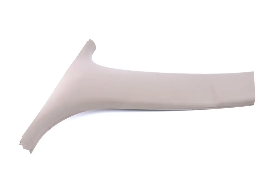BMW 1 er E87 LCI Blende B-Säule Unten Links Beige 9128867 - SKU 9128871 - Teilenummer 9128871