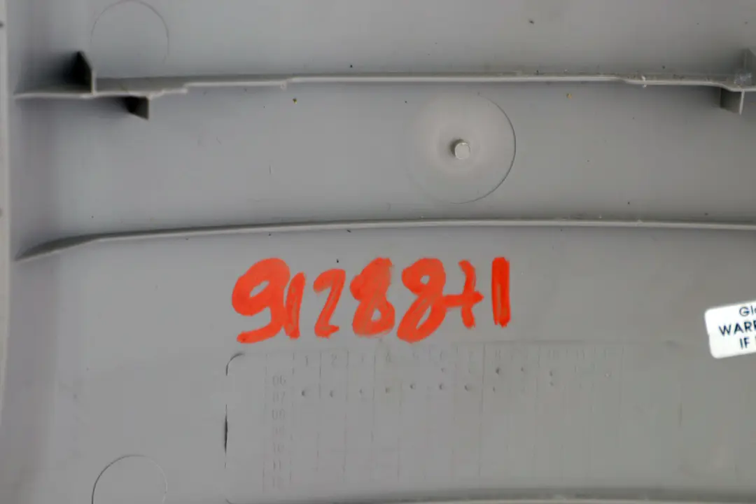 1Er E87 LCI Abdeckung B-Säule Unten Links (Fahrerseite) Beige 9128867 für BMW mit Teilenummer 9128871 BMW 1Er E87 LCI Abdeckung B-Säule Unten Links (Fahrerseite) Beige 9128867 - SKU 9128871 - Teilenummer 9128871