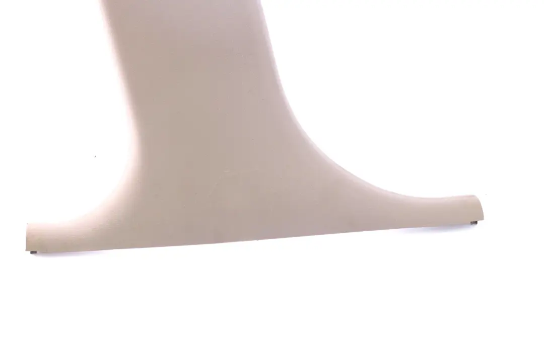 B-column Bottom Trim Left N/S Beige 9128867 to BMW 1 Series E87 LCI Cover with Part number 9128871 BMW 1 Series E87 LCI Cover B-column Bottom Trim Left N/S Beige 9128867 - SKU 9128871 - Part number 9128871