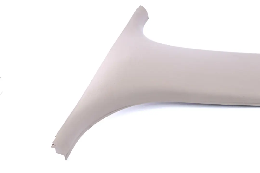 BMW 1 Series E87 LCI Cover B-Column Bottom Trim Left Beige 9128867 - SKU 9128871 - Numéro de pièce 9128871
