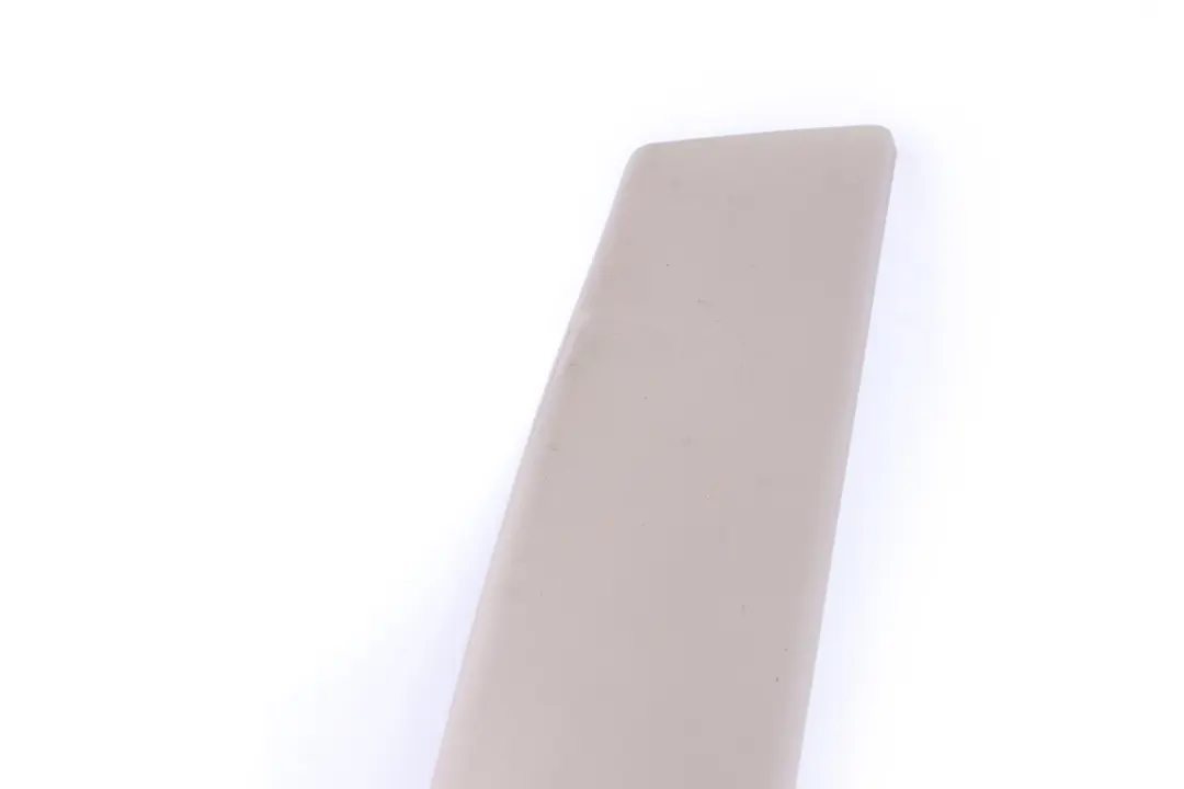 BMW 1 Series E87 LCI Cover B-column Bottom Trim Pillar Right O/S Beige 9128868 - SKU 9128872 - Part number 7058338