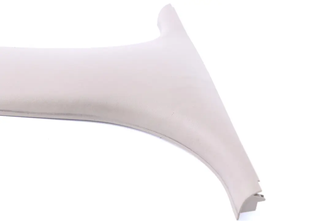 BMW 1 Series E87 LCI Cover B-column Bottom Trim Pillar Right O/S Beige 9128868 - SKU 9128872 - Part number 7058338