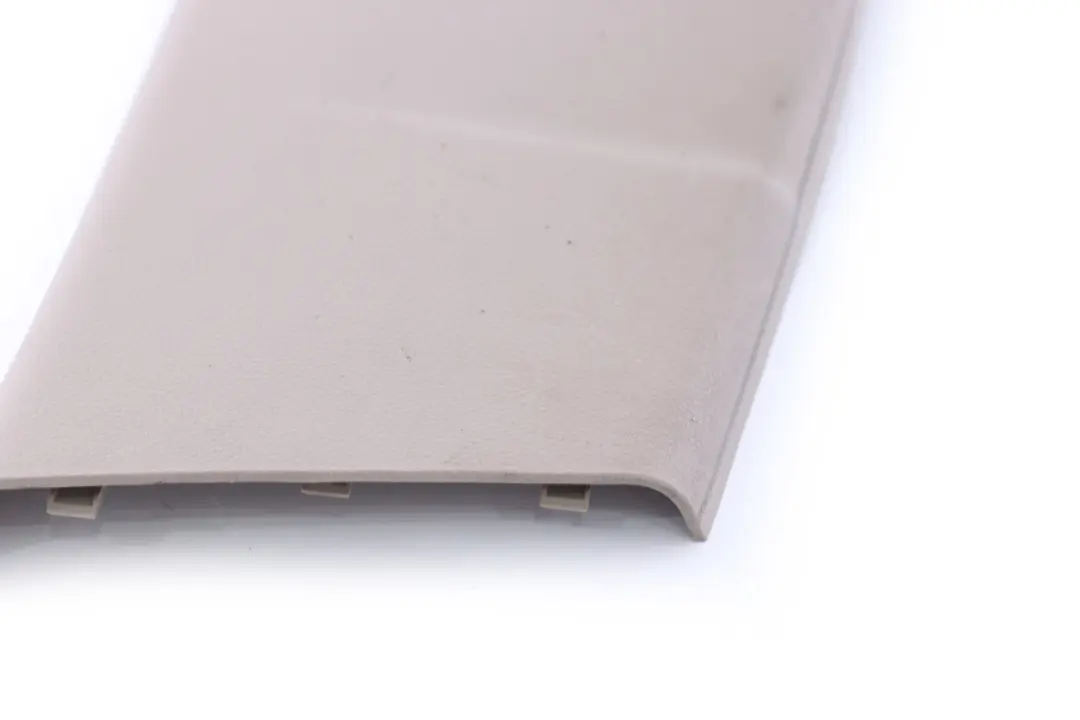 BMW 1 Series E87 LCI Cover B-column Bottom Trim Pillar Right O/S Beige 9128868 - SKU 9128872 - Part number 7058338