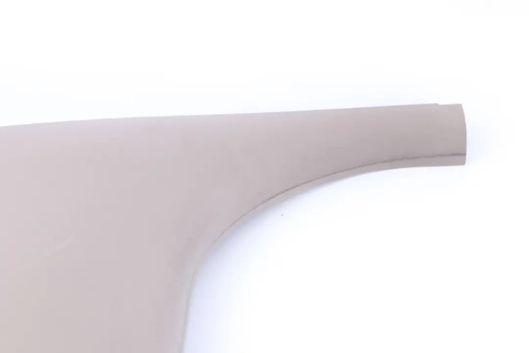 BMW 1 Series E87 LCI Cover B-column Bottom Trim Pillar Right O/S Beige 9128868 - SKU 9128872 - Part number 7058338