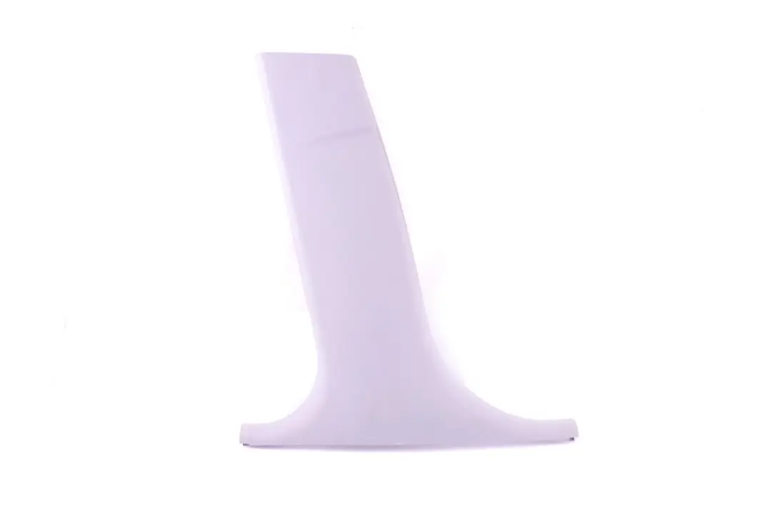 Tapa Columna B Inferior Izquierda Alaskagrau para BMW E87 LCI con número de pieza 9128873 BMW E87 LCI Tapa Columna B Inferior Izquierda Alaskagrau - SKU 9128873 - Número de pieza 9128873