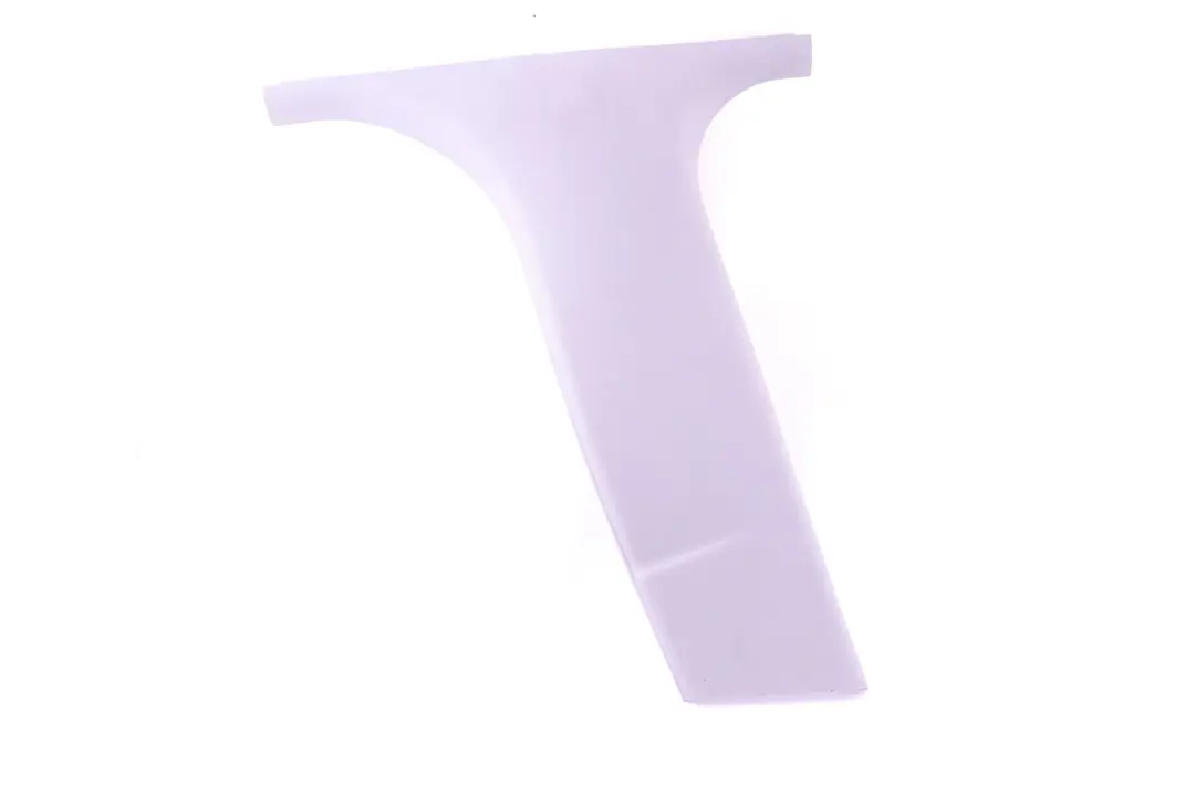 BMW 1 Series E87N LCI Cover B-Column Bottom Left N/S Alaskagrau - SKU 9128873 - Part number 9128873