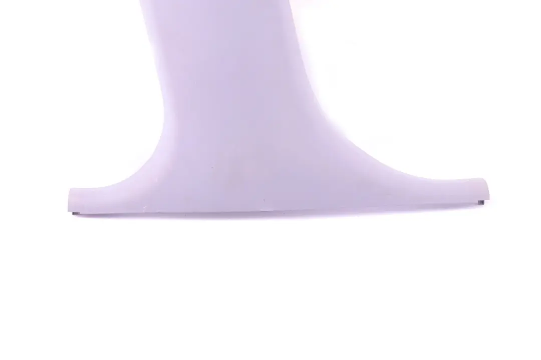 BMW 1 E87N LCI Couverture Montant B en Bas a Gauche Gris Alaska - SKU 9128873 - Numéro de pièce 9128873