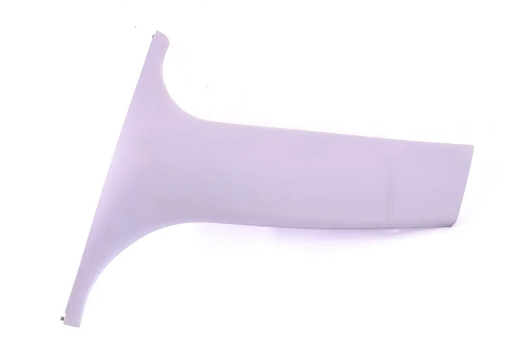 B-Column Bottom Left N/S Alaskagrau to BMW 1 Series E87N LCI Cover with Part number 9128873 BMW 1 Series E87N LCI Cover B-Column Bottom Left N/S Alaskagrau - SKU 9128873 - Part number 9128873