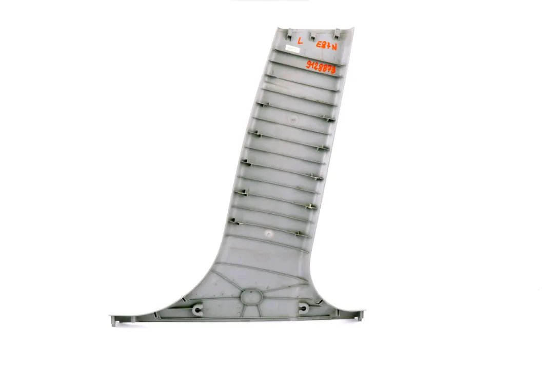 BMW E87N LCI Apertura B-S?ule Inferiore Sinistro Alaskagrau - SKU 9128873 - Numero di parte 9128873