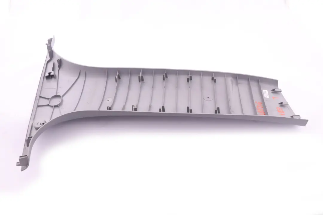 BMW 1 Series E87N LCI Cover B-Column Bottom Left N/S Alaskagrau - SKU 9128873 - Part number 9128873