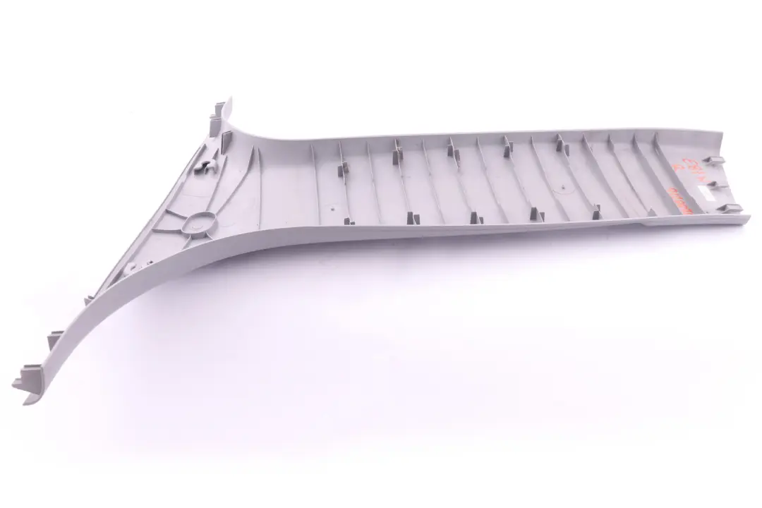 B-Column Bottom Right O/S Alaskagrau to BMW 1 Series E87N LCI Cover with Part number 9128874 BMW 1 Series E87N LCI Cover B-Column Bottom Right O/S Alaskagrau - SKU 9128874 - Part number 9128874