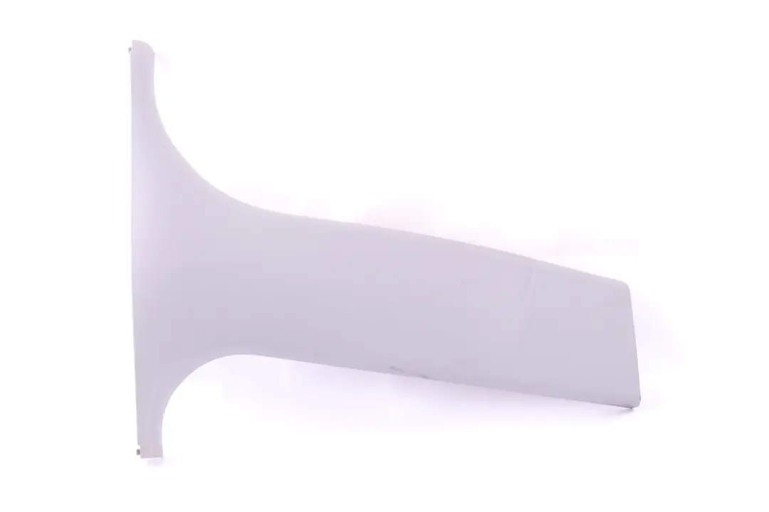 B-Column Bottom Right O/S Alaskagrau to BMW 1 Series E87N LCI Cover with Part number 9128874 BMW 1 Series E87N LCI Cover B-Column Bottom Right O/S Alaskagrau - SKU 9128874 - Part number 9128874