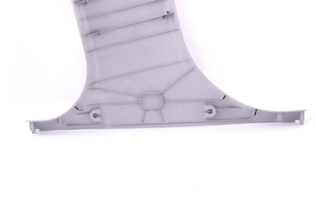 B-Column Bottom Right O/S Alaskagrau to BMW 1 Series E87N LCI Cover with Part number 9128874 BMW 1 Series E87N LCI Cover B-Column Bottom Right O/S Alaskagrau - SKU 9128874 - Part number 9128874