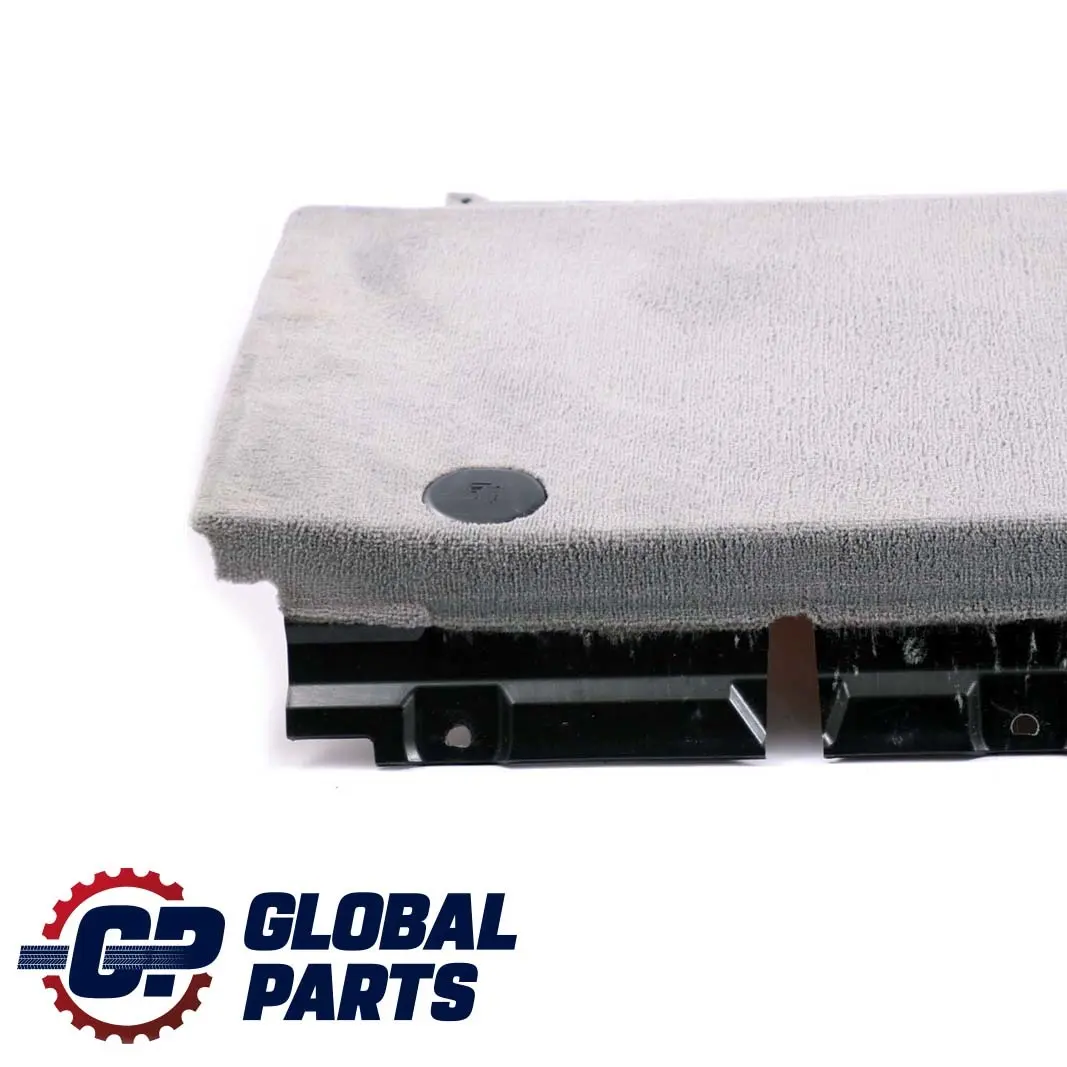 BMW 3 er E91 LCI Verkleidung Gepäckraumboden vorne Grau 7068883 - SKU 9128905-1 - Teilenummer 9128905-1