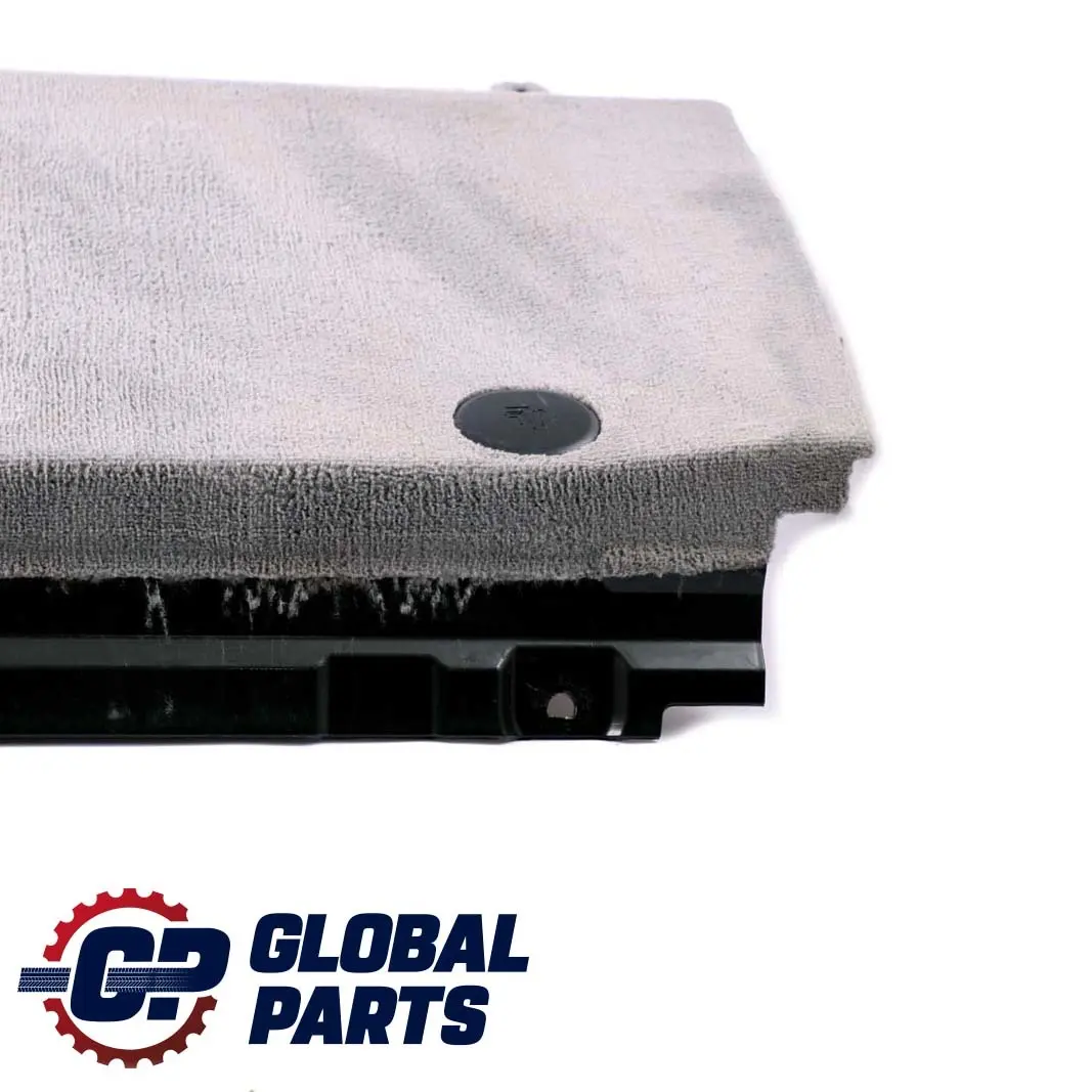 BMW 3 er E91 LCI Verkleidung Gepäckraumboden vorne Grau 7068883 - SKU 9128905-1 - Teilenummer 9128905-1