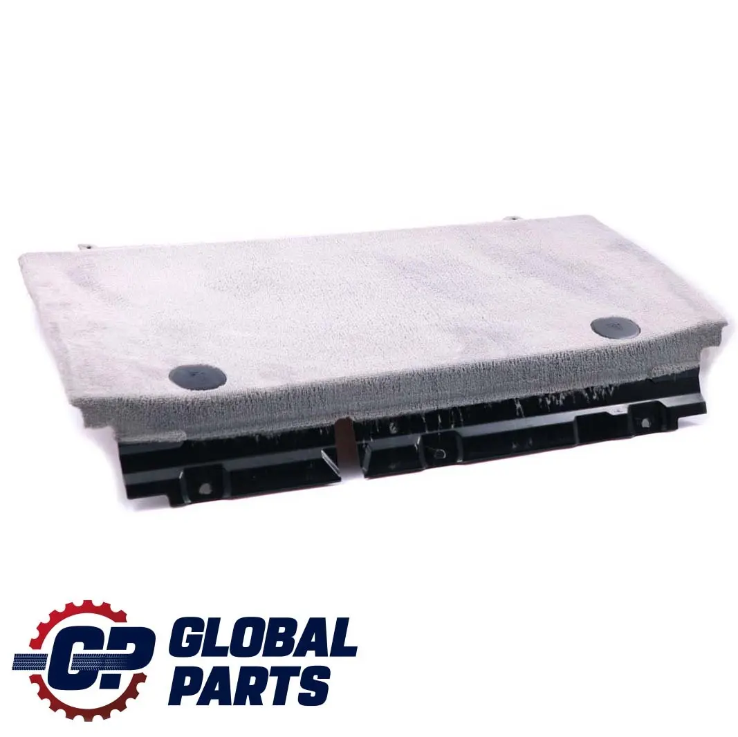 BMW 3 er E91 LCI Verkleidung Gepäckraumboden vorne Grau 7068883 - SKU 9128905-1 - Teilenummer 9128905-1