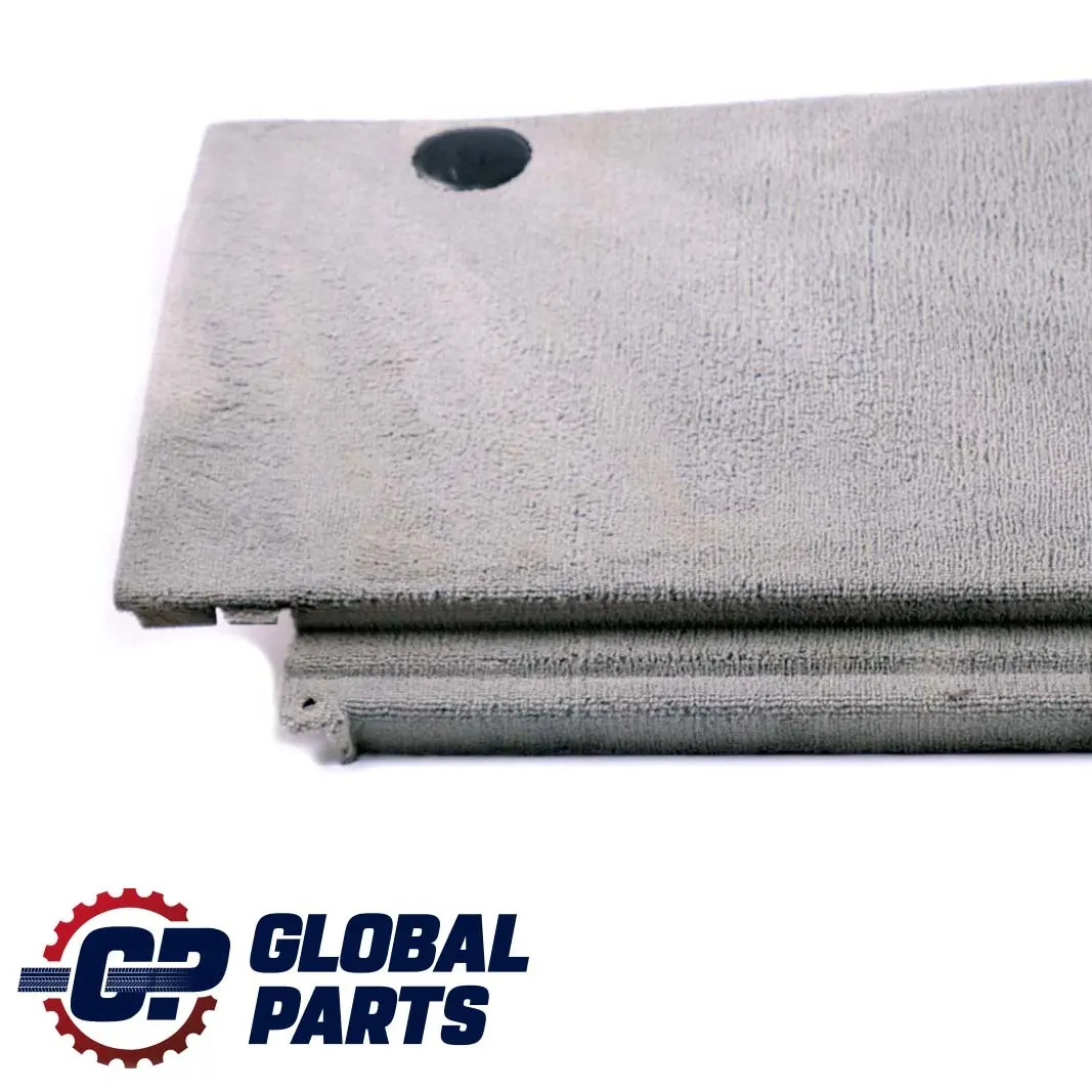 BMW 3 er E91 LCI Verkleidung Gepäckraumboden vorne Grau 7068883 - SKU 9128905-1 - Teilenummer 9128905-1