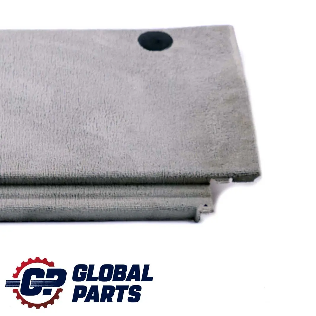 BMW 3 er E91 LCI Verkleidung Gepäckraumboden vorne Grau 7068883 - SKU 9128905-1 - Teilenummer 9128905-1