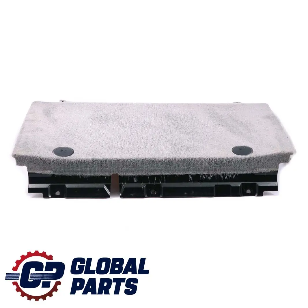 Panel Embellecedor Piso Maletero Trasero Gris Grau 7068883 para BMW E91 E91N con número de pieza 9128905-1 BMW E91 E91N Panel Embellecedor Piso Maletero Trasero Gris Grau 7068883 - SKU 9128905-1 - Número de pieza 9128905-1