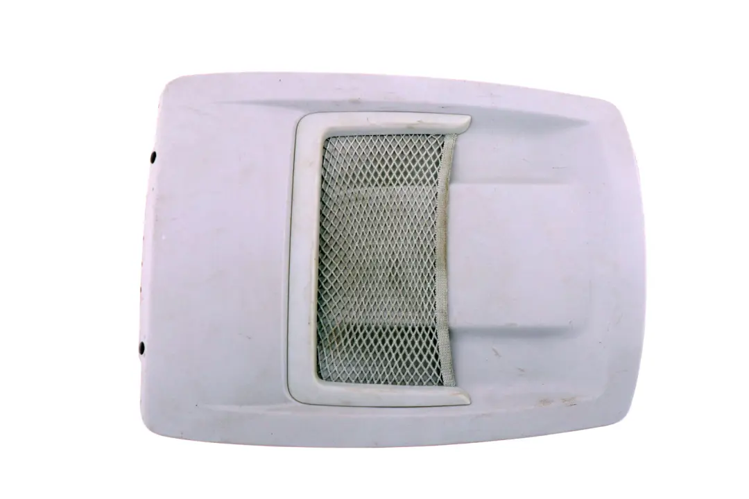  Front Seat Panel BMW E81 E82 E88 Back Rest With Net Bag Alaskagrau Grey - SKU 9128945 - Part number 9128945