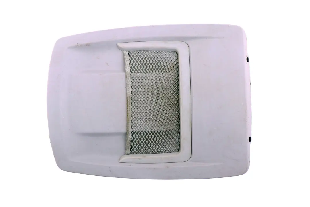  Front Seat Panel BMW E81 E82 E88 Back Rest With Net Bag Alaskagrau Grey - SKU 9128945 - Part number 9128945
