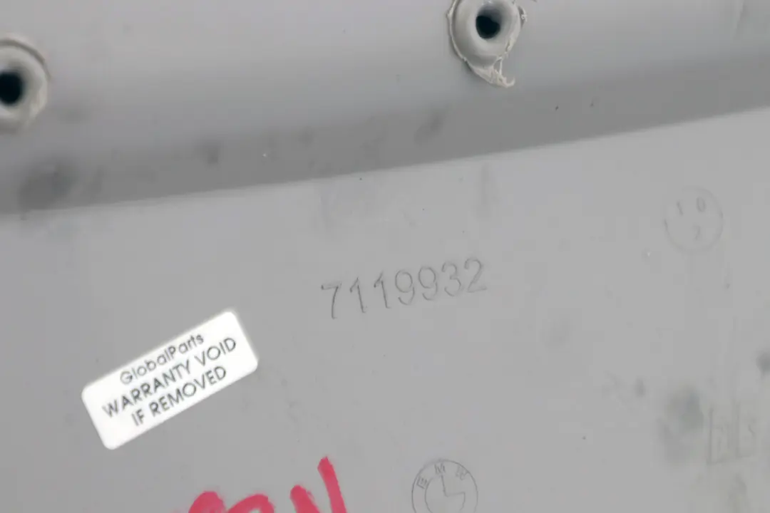 Rückwand Mit Netztasche Beige Greige87 für BMW 1 er E81 E82 E87N E88 mit Teilenummer 9128946 BMW 1 er E81 E82 E87N E88 Rückwand Mit Netztasche Beige Greige87 - SKU 9128946 - Teilenummer 9128946