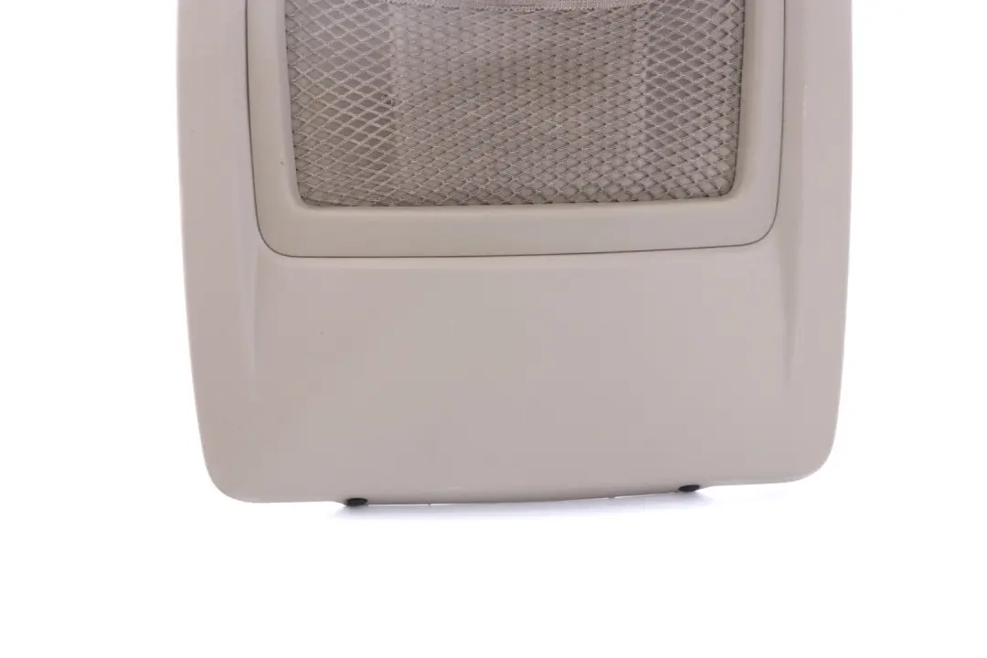 Panel Seat With Net Bag Beige Greige87 to BMW 1 Series E81 E82 E87N E88 Rear with Part number 9128946 BMW 1 Series E81 E82 E87N E88 Rear Panel Seat With Net Bag Beige Greige87 - SKU 9128946 - Part number 9128946