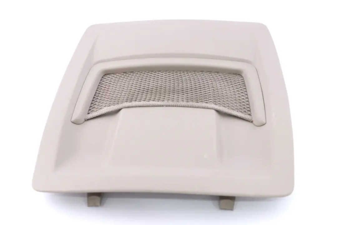 Panel Seat With Net Bag Beige Greige87 to BMW 1 Series E81 E82 E87N E88 Rear with Part number 9128946 BMW 1 Series E81 E82 E87N E88 Rear Panel Seat With Net Bag Beige Greige87 - SKU 9128946 - Part number 9128946