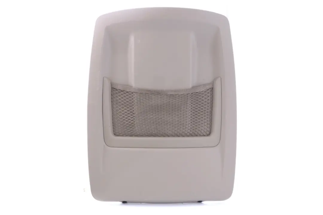 Panel Seat With Net Bag Beige Greige87 to BMW 1 Series E81 E82 E87N E88 Rear with Part number 9128946 BMW 1 Series E81 E82 E87N E88 Rear Panel Seat With Net Bag Beige Greige87 - SKU 9128946 - Part number 9128946