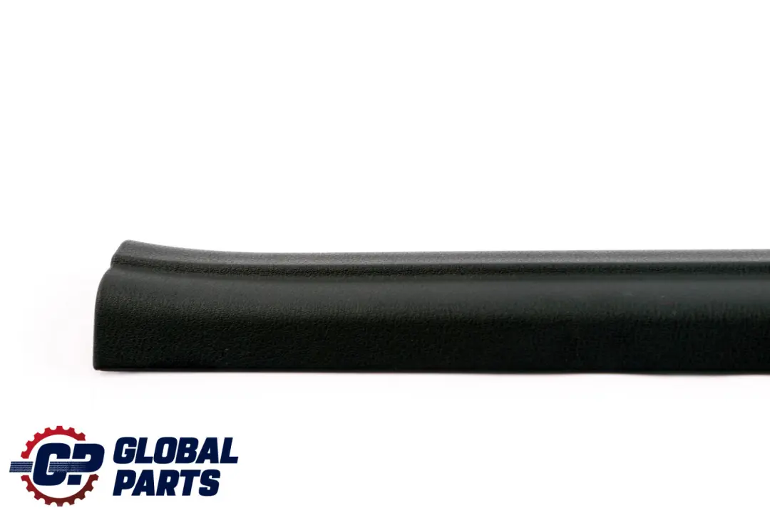 Tapa Entrada Interior Izquierda Negro Schwarz para BMW Z4 E89 con número de pieza 9129051 BMW Z4 E89 Tapa Entrada Interior Izquierda Negro Schwarz - SKU 9129051 - Número de pieza 9129051