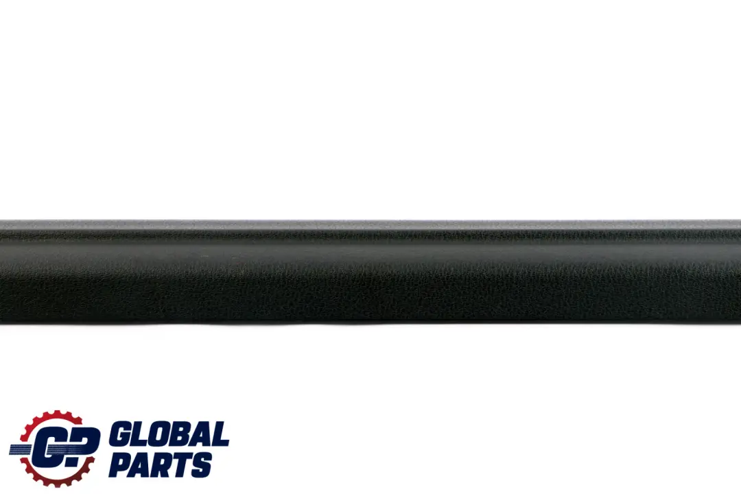BMW Z4 E89 Abdeckleiste Eingang Innenraum Links Schwarz - SKU 9129051 - Teilenummer 9129051