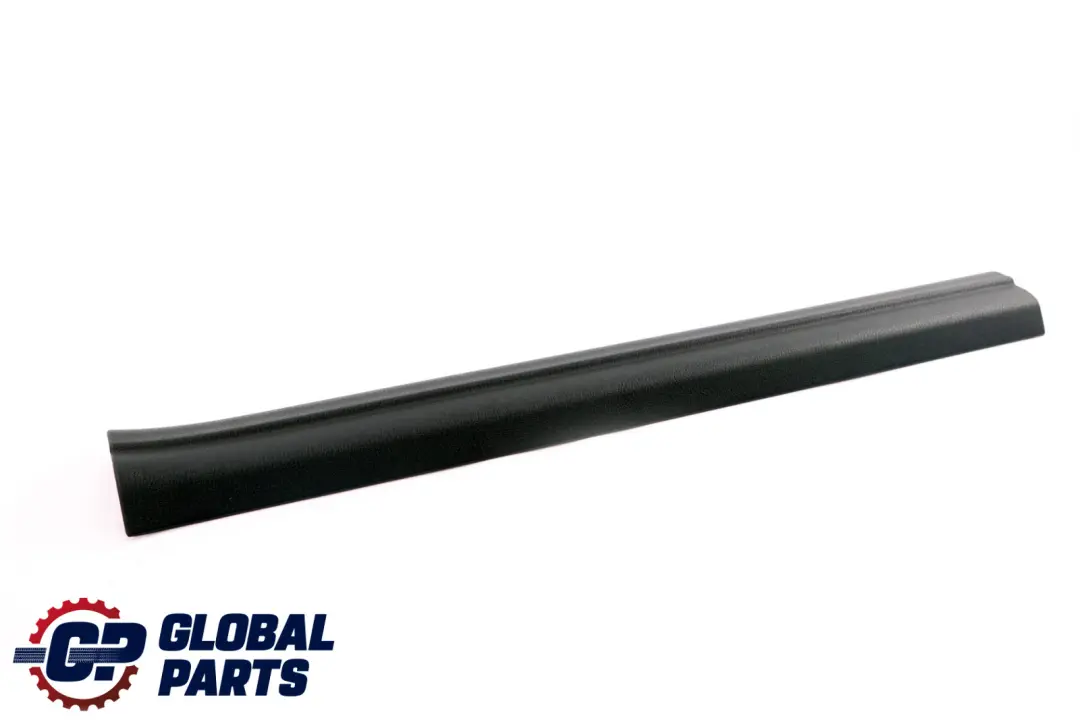 BMW Z4 E89 Abdeckleiste Eingang Innenraum Links Schwarz - SKU 9129051 - Teilenummer 9129051