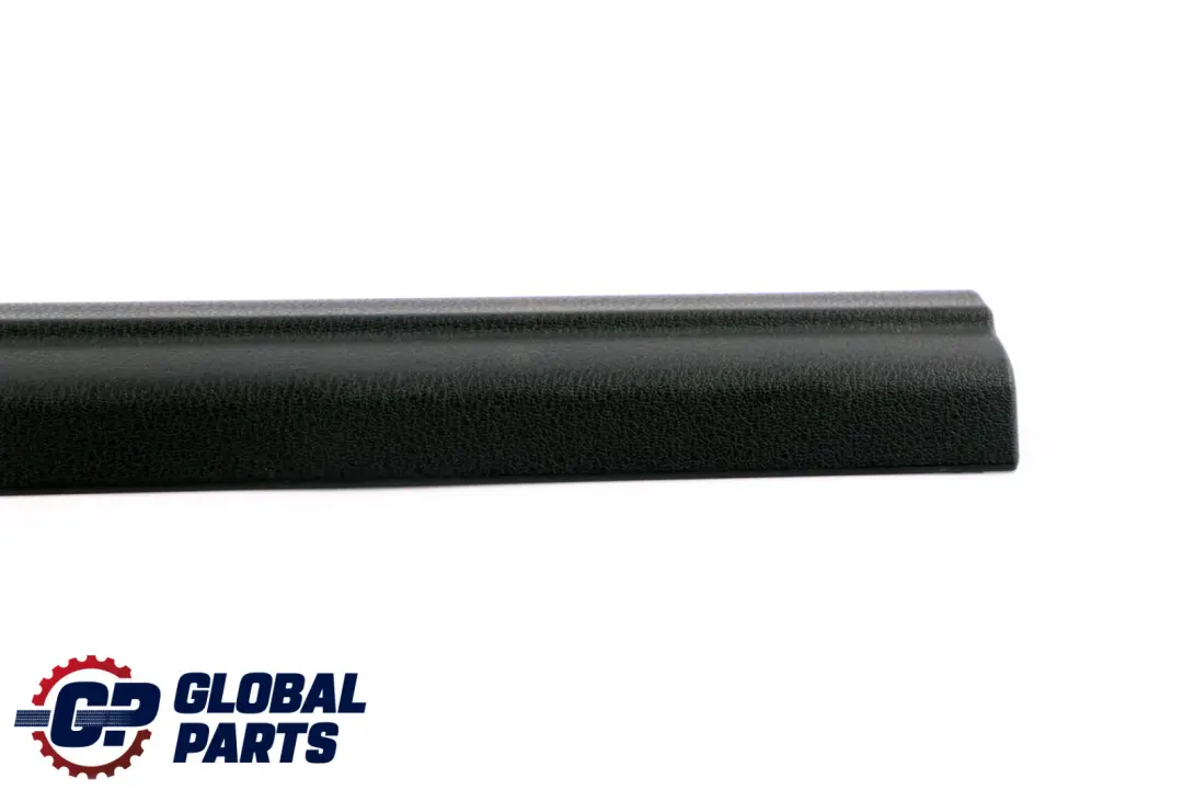 BMW Z4 E89 Abdeckleiste Eingang Innenraum Links Schwarz - SKU 9129051 - Teilenummer 9129051