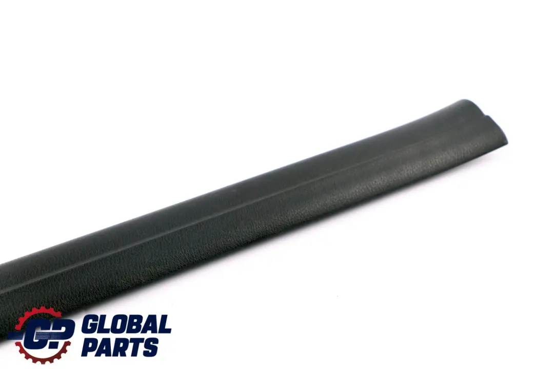 BMW Z4 E89 Abdeckleiste Eingang Innenraum Links Schwarz - SKU 9129051 - Teilenummer 9129051