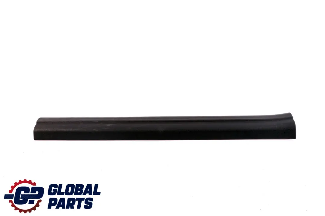 BMW E89 Cover Strip Entrance Interior Right Black Schwarz O/S - SKU 9129052 - Part number 9129052