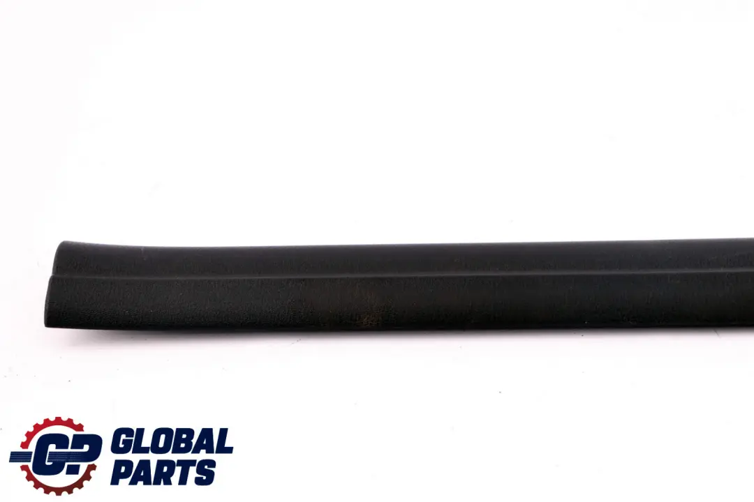 BMW E89 Bande de recouvrement Entrée Intérieur Droit Noir Schwarz - SKU 9129052 - Numéro de pièce 9129052