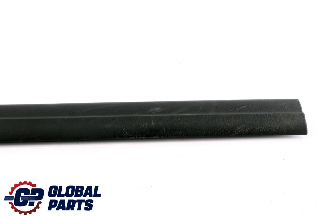 BMW E89 Bande de recouvrement Entrée Intérieur Droit Noir Schwarz - SKU 9129052 - Numéro de pièce 9129052