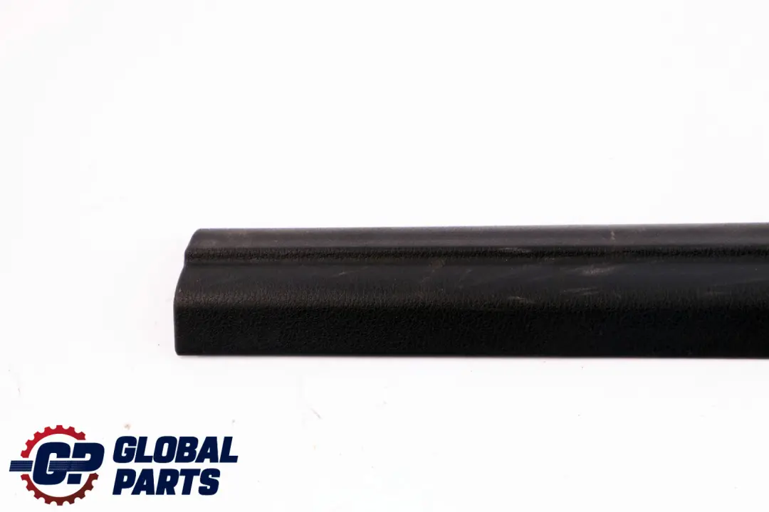 BMW E89 Bande de recouvrement Entrée Intérieur Droit Noir Schwarz - SKU 9129052 - Numéro de pièce 9129052