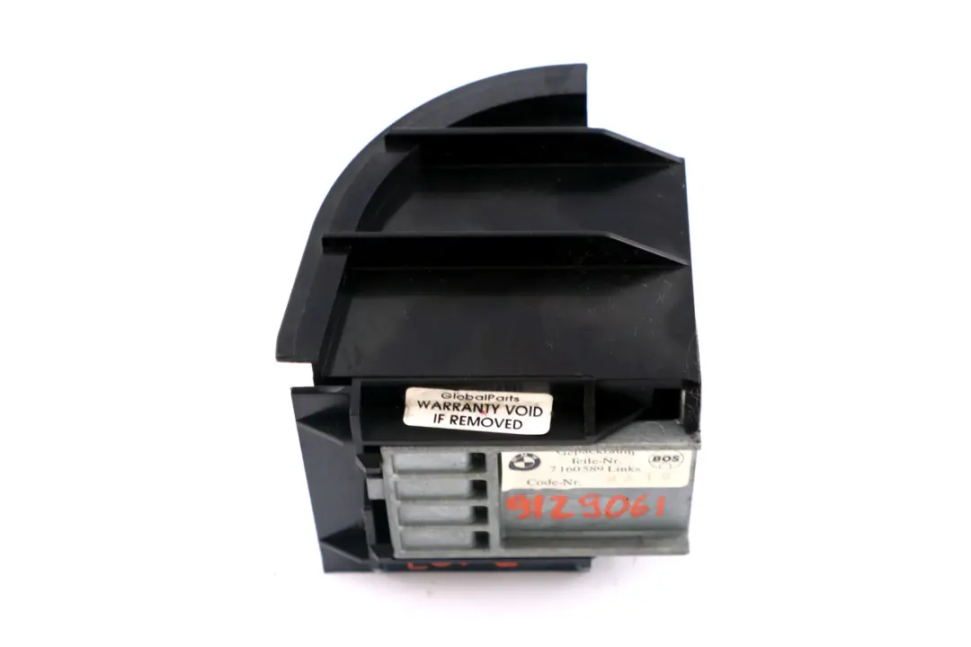 BMW 3 5 X3 er E61 E61N E83 E91 E91N Aufnahme Sichtschutzrollo Links - SKU 9129061 - Teilenummer 9129061