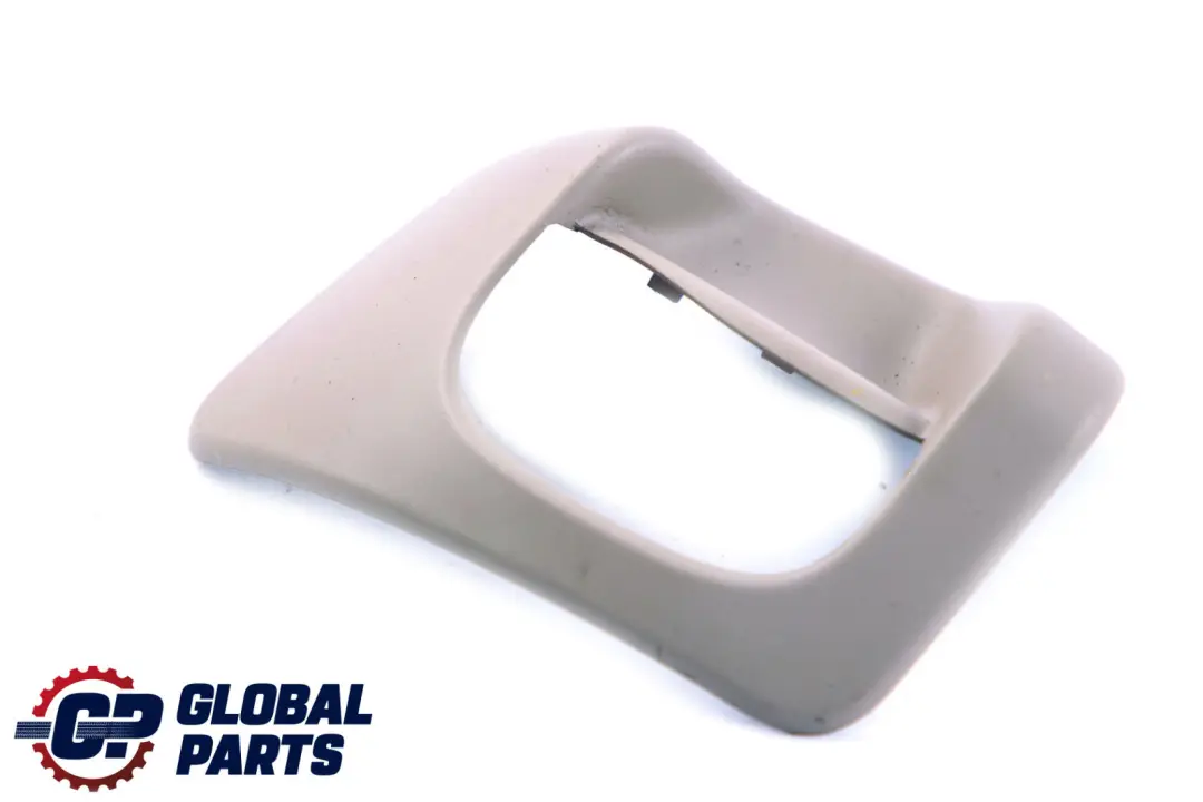 BMW 1 Series E81 E82 E88 Front Right Seat O/S Release Cover Trim Beige 7118462 - SKU 9129086 - Part number 9129086