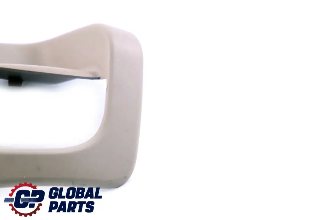 BMW 1 Series E81 E82 E88 Front Right Seat O/S Release Cover Trim Beige 7118462 - SKU 9129086 - Part number 9129086