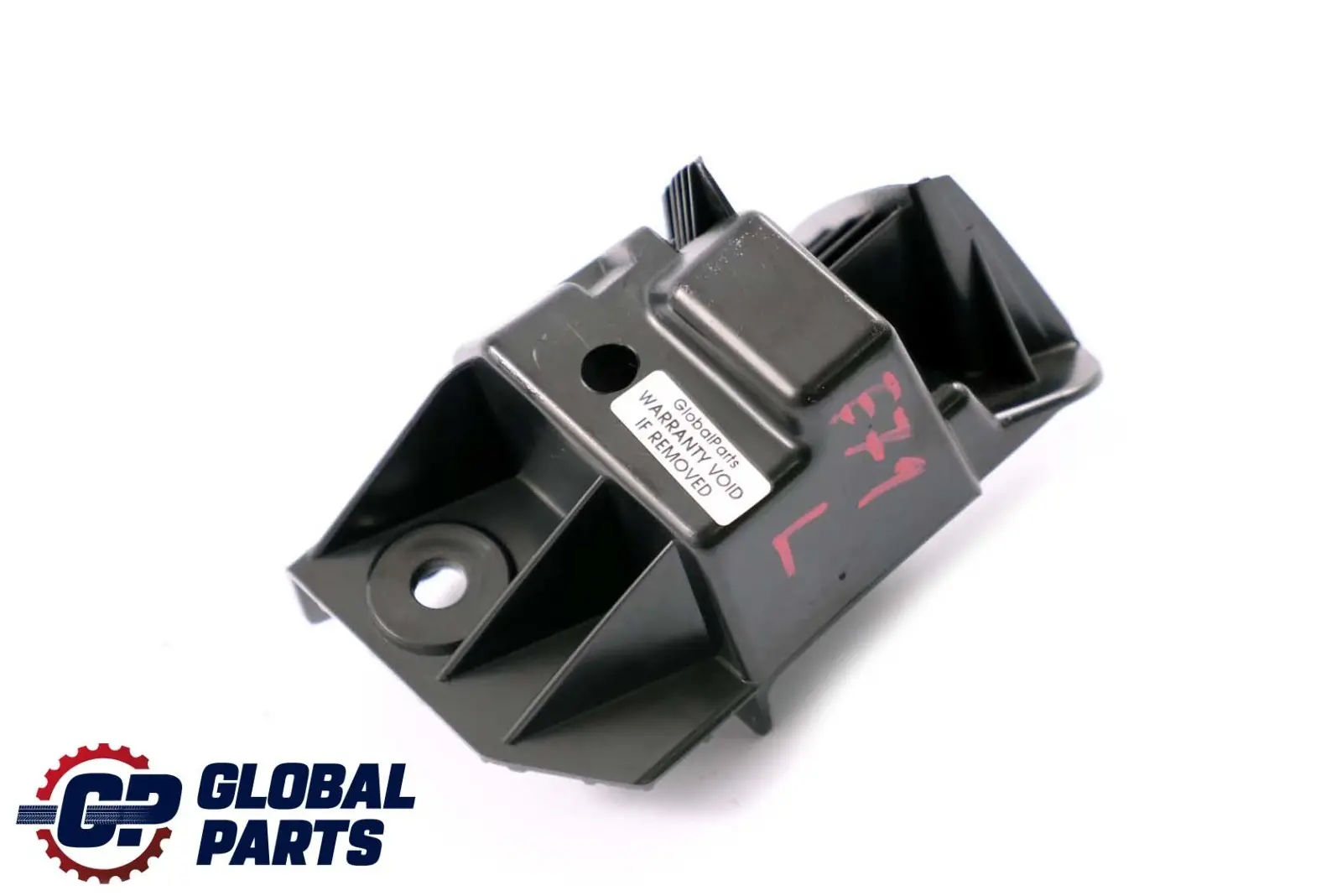 BMW X6 E71 Belt Deflector Trim Support Guide Holder Left N/S 9129167