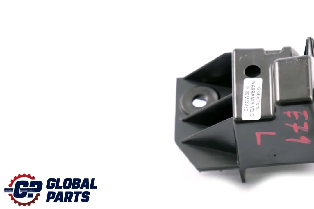 BMW X6 E71 Deflector de Cinturón de Apoyo Guía de Soporte Izquierda - SKU 9129167 - Número de pieza 9129167