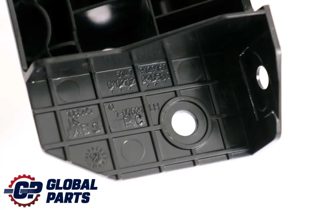 BMW X6 E71 Osłona Pasa Bezpieczeństwa Wspornik Lewy - SKU 9129167 - Numer Części 9129167