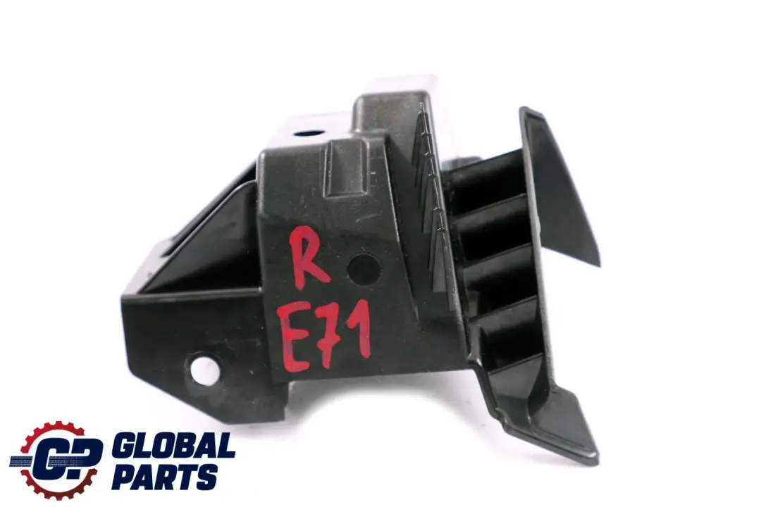 Belt Deflector Right O/S Trim to BMW X6 Series E71 with Part number 9129168 BMW X6 Series E71 Belt Deflector Right O/S Trim - SKU 9129168 - Part number 9129168