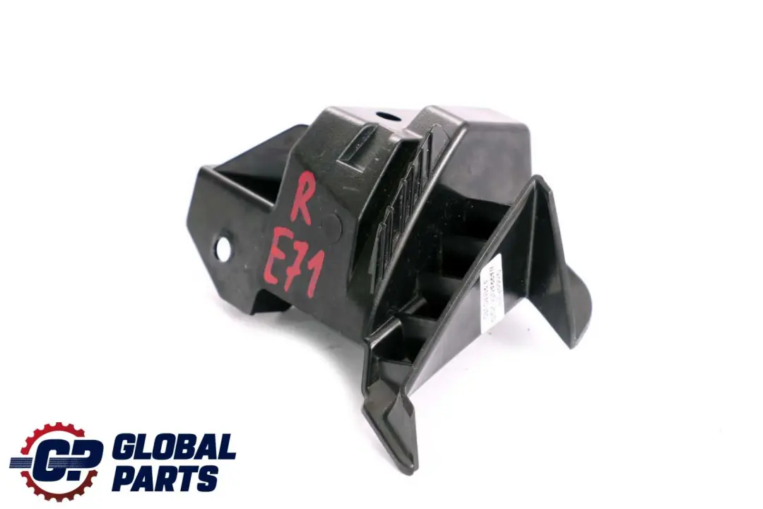 BMW X6 E71 Déflecteur de ceinture garniture droite - SKU 9129168 - Numéro de pièce 9129168