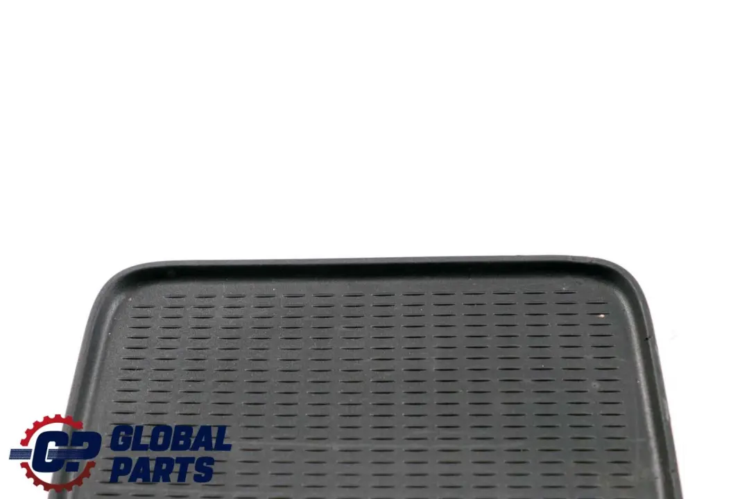 BMW X6 E71 Apoyabrazos Alfombrilla Consola Trasera Goma Inserto - SKU 9129200 - Número de pieza 9129200